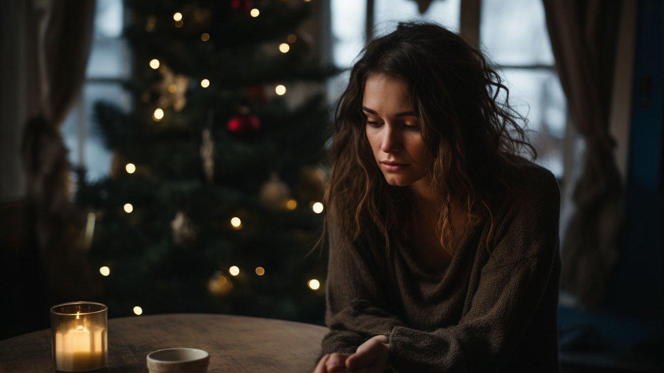 Finding Light in the Darkness: A Catholic Guide to Combating Depression During the Holidays