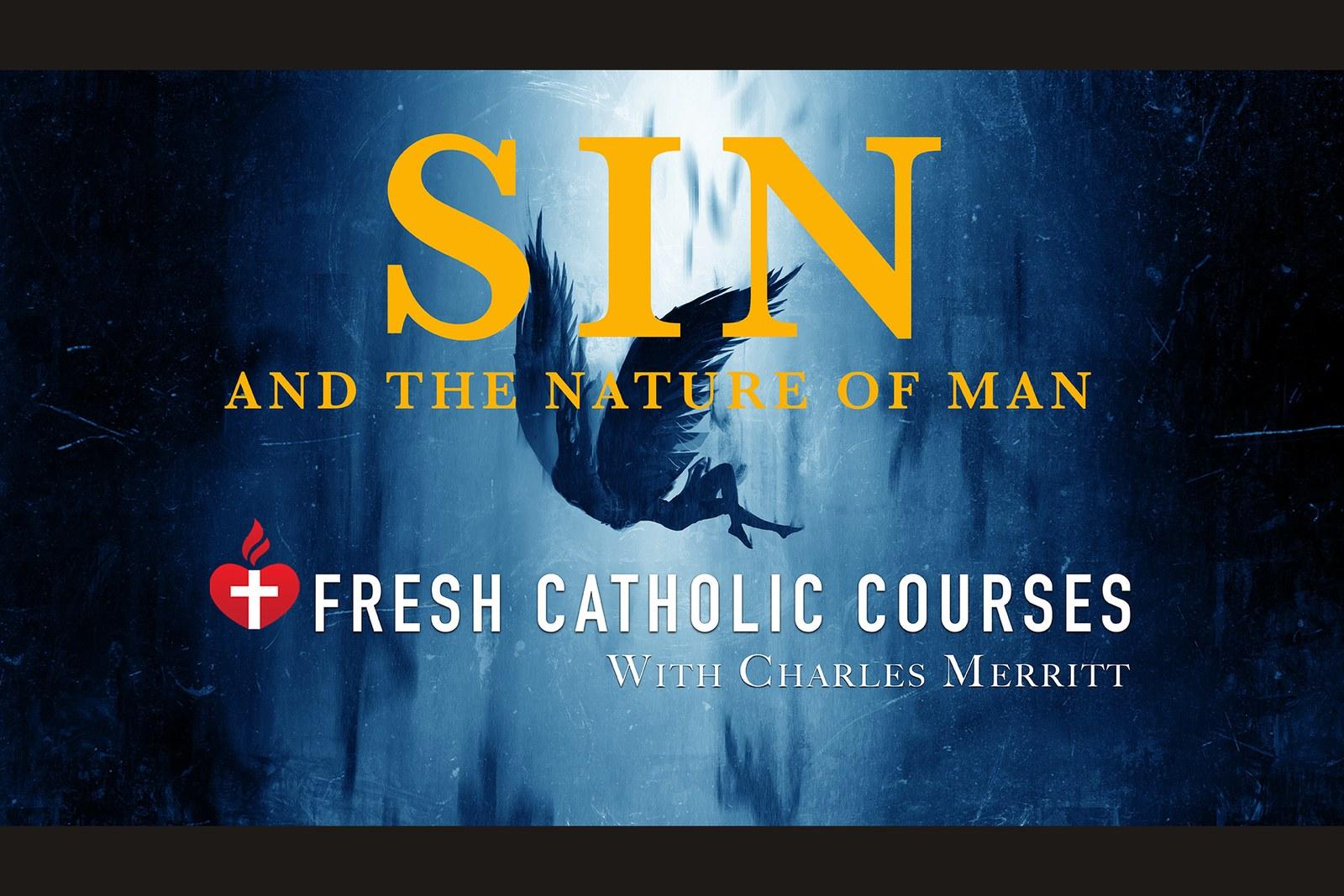 Sin and the Nature of Man study series