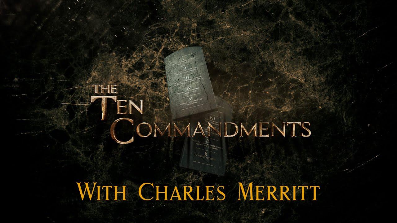 ten-commandments study series