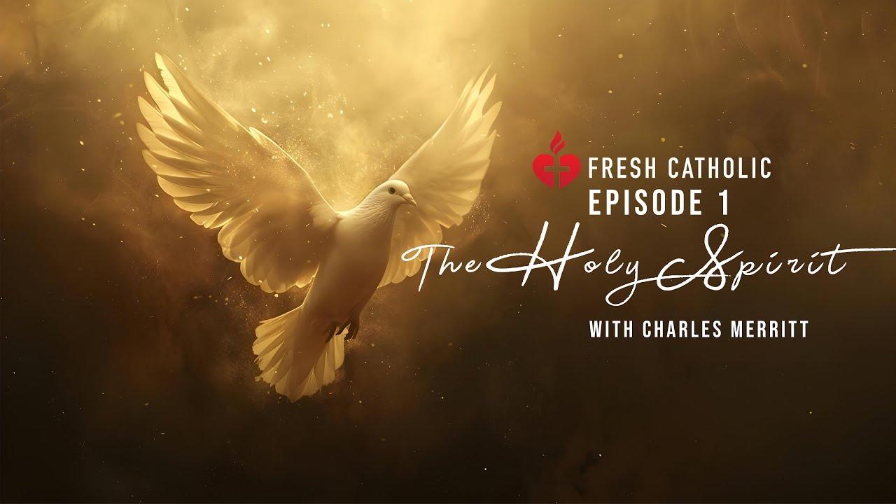 the-holy-spirit study series